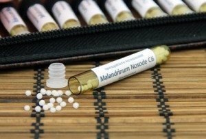 Homöopathische Taschenapotheke