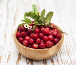 Cranberries