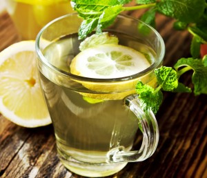 Lemon Tea
