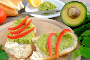 Guacamole Avocadocreme